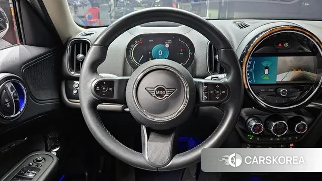 Mini Cooper Countryman 2022 Песочный из Кореи, фото 5