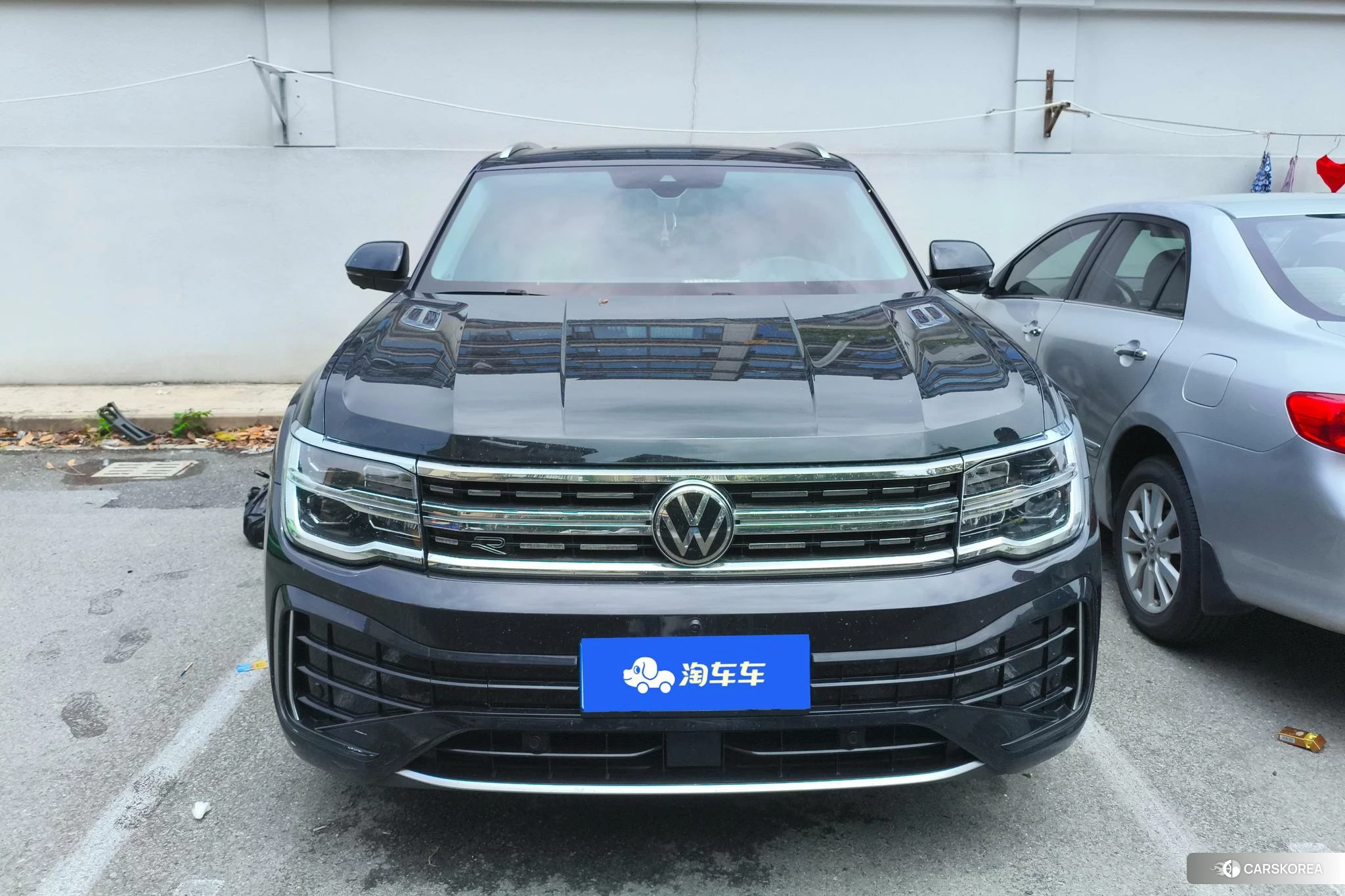 Volkswagen Tourang 2023 Черный из Китая, фото 5