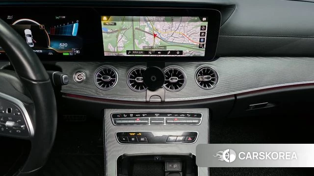 Mercedes-Benz CLS-Class C257 2021 Белый из Кореи, фото 5