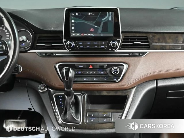 Hyundai The New Grand Starex 2018 Черный из Кореи, фото 5