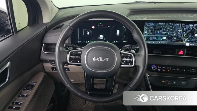 Kia The New Carnival 4th Generation 2024 Черный из Кореи, фото 5