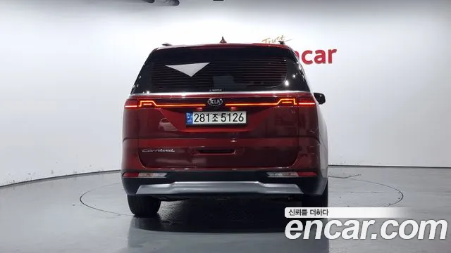 Kia Carnival 4th generation id 2623980 из Кореи 5