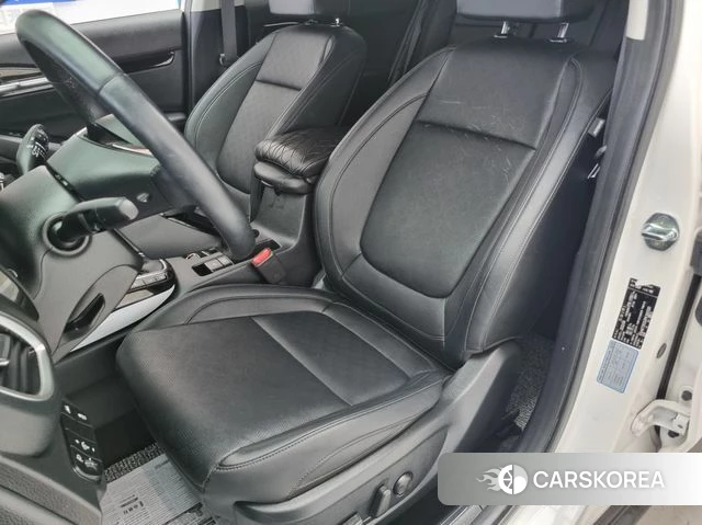 Kia The New Seltos 2022 Белый из Кореи, фото 5