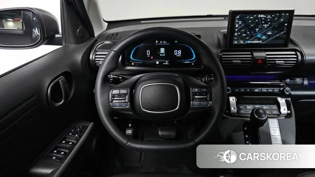 Hyundai Casper 2024 Серый из Кореи, фото 5