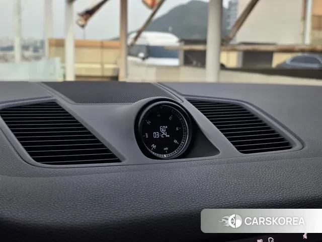 Porsche Cayenne (PO536) 2021 Синий из Кореи, фото 5