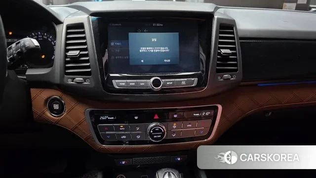 Ssangyong G4 Rexton 2020 Белый из Кореи, фото 5