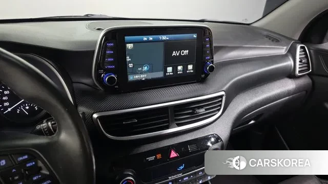 Hyundai All New Tucson 2020 Серый из Кореи, фото 5