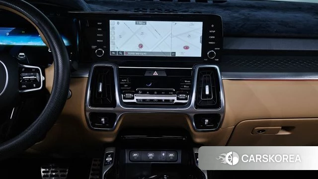Kia Sorento 4th Generation 2022 Серый из Кореи, фото 5