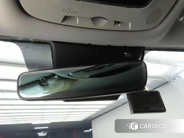 Hyundai Sonata Hybrid (DN8) 2021 Черный из Кореи, фото 5