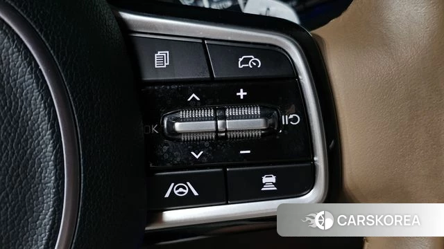 Kia The New Sorento 4th Generation 2023 Черный из Кореи, фото 5
