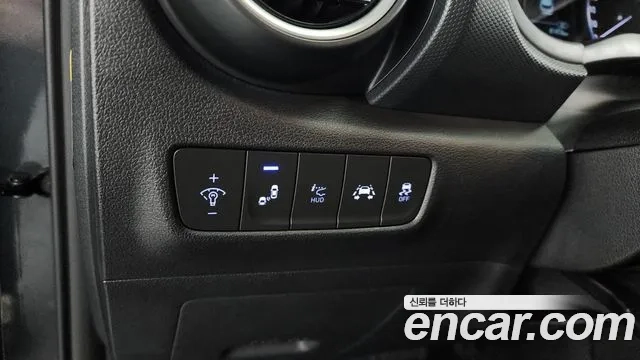 Hyundai Kona 2018 Серый из Кореи, фото 5