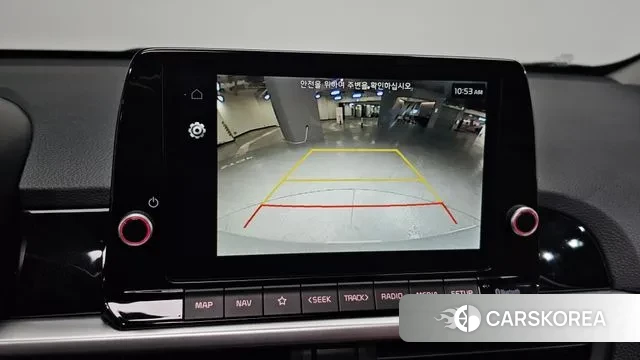 Kia The New Morning (JA) 2023 Серебристо-серый из Кореи, фото 5