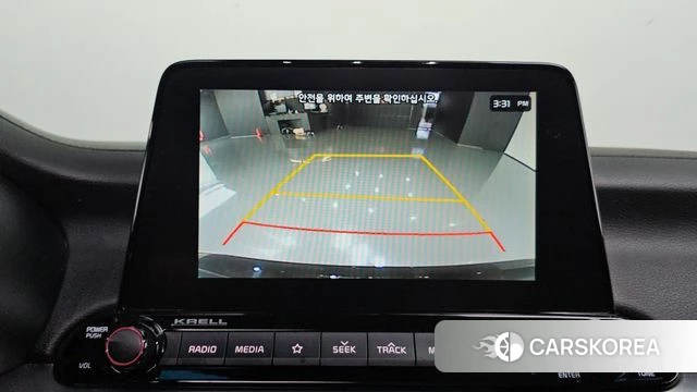 Kia Come New K3 2018 Черный из Кореи, фото 5