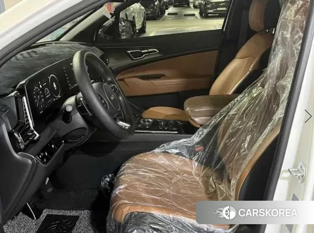 Kia Sportage 5th Generation id 3655384 из Кореи 5