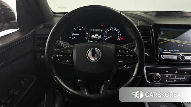Ssangyong Rexton Sports Cannes 2020 Черный из Кореи, фото 5