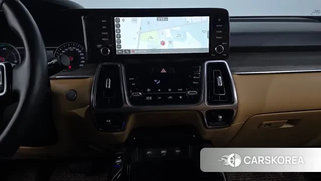 Kia Sorento 4th Generation 2021 Белый из Кореи, фото 5