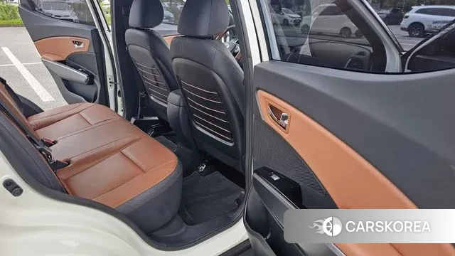 Ssangyong Tivoli Armor 2018 Белый двухцветный из Кореи, фото 5