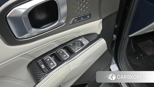 Kia Sorento 4th Generation 2022 Серый из Кореи, фото 5