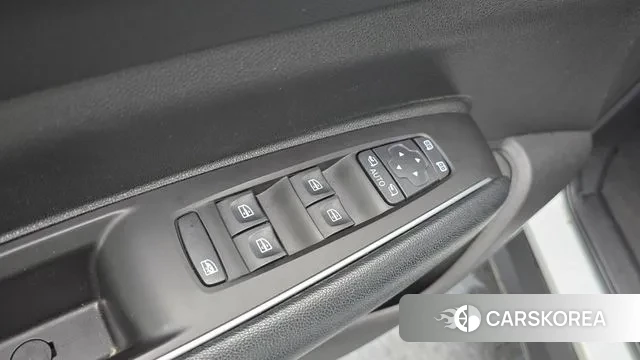 Renault Korea (Samsung) The New QM6 2022 Белый из Кореи, фото 5