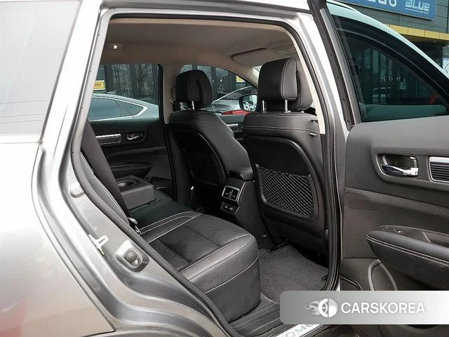 Renault Korea (Samsung) The New QM6 2021 Серебристо-серый из Кореи, фото 5