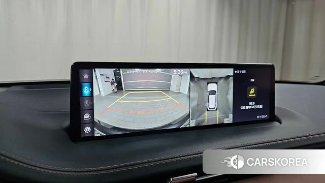 Genesis GV70 2022 Черный из Кореи, фото 5