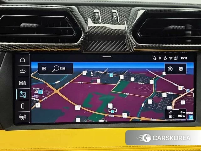 Lamborghini Urus 2026 Черный из Кореи, фото 4