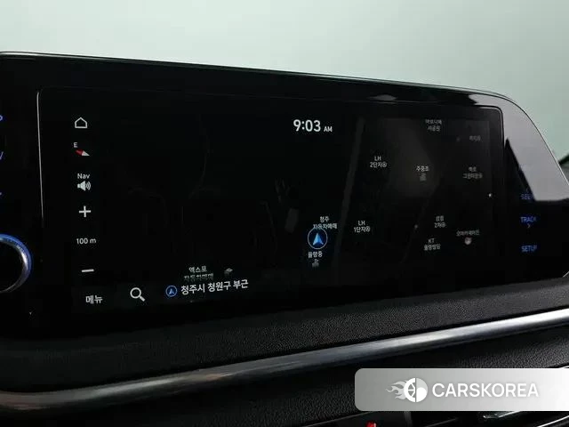 Hyundai Sonata (DN8) 2019 Синий из Кореи, фото 5