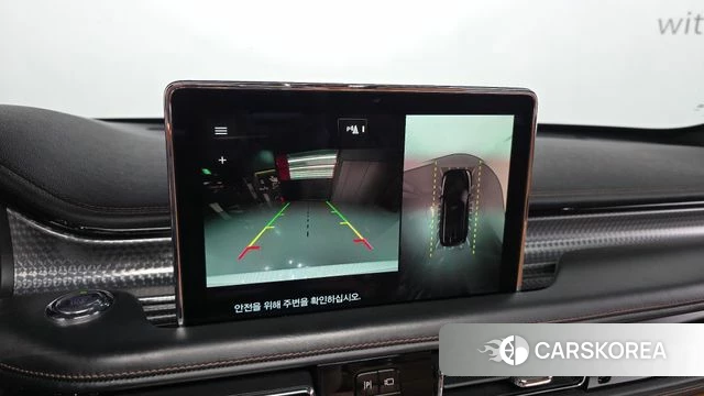 Lincoln Aviator 2nd generation 2021 Белый из Кореи, фото 5