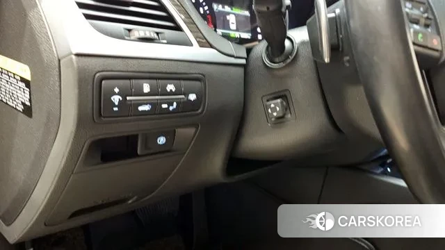 Genesis G80 2018 Черный из Кореи, фото 5