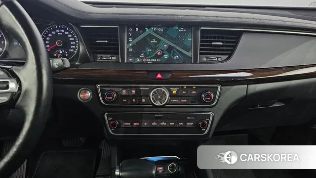 Kia Come New K7 2018 Синий из Кореи, фото 5