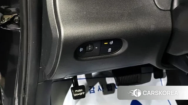 Hyundai Casper 2022 Серый из Кореи, фото 5