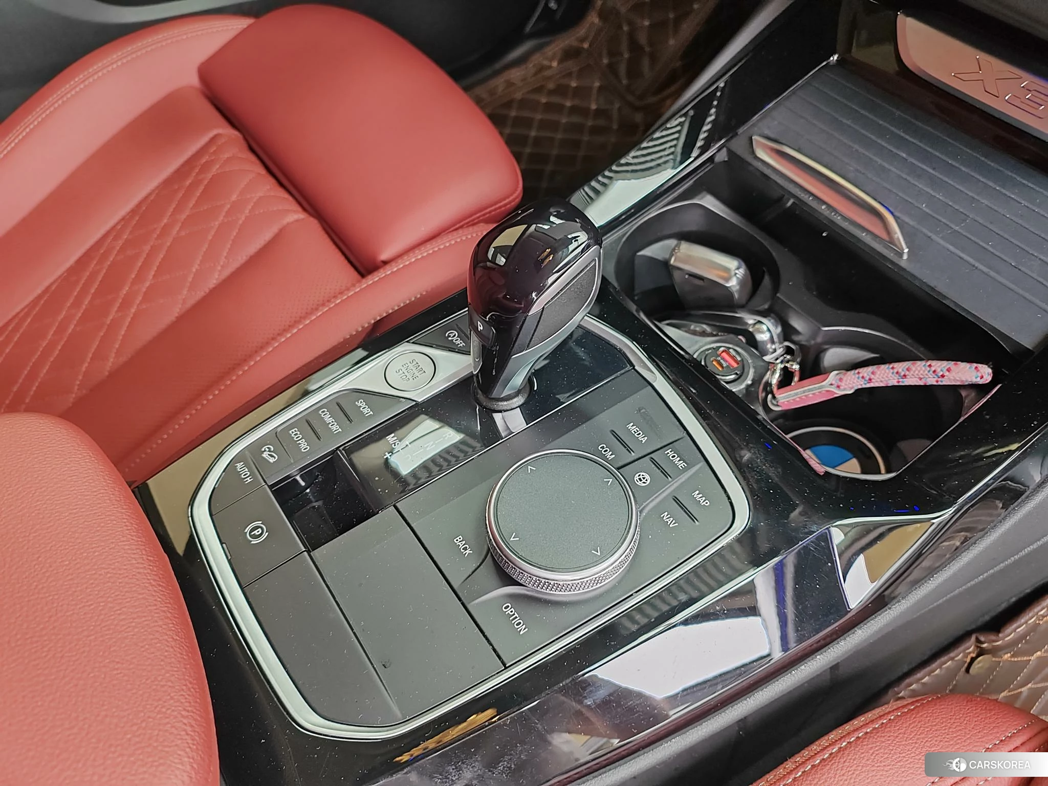 BMW X3 2022 Белый из Китая, фото 5