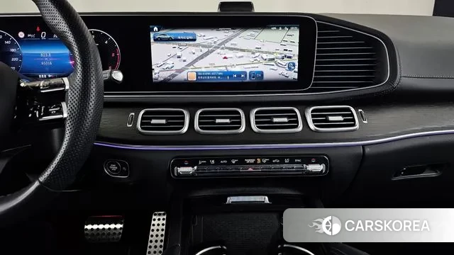 Mercedes-Benz GLE-Class W167 2023 Черный из Кореи, фото 5