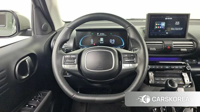 Hyundai Casper 2022 Зеленый из Кореи, фото 5