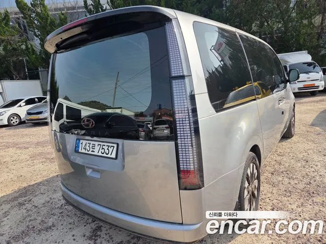 Hyundai Staria id 2594731 из Кореи 5