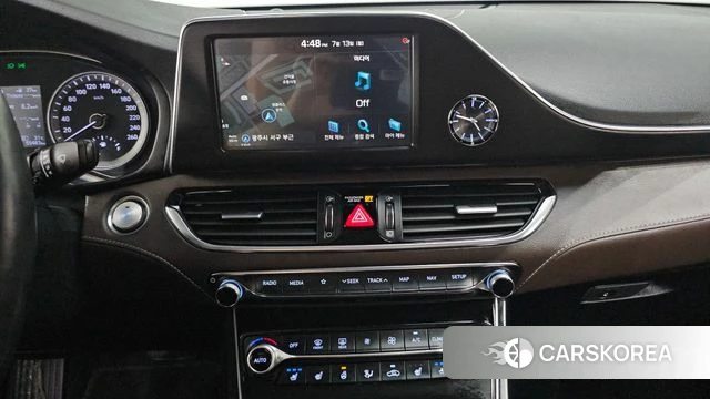 Hyundai Grandeur IG 2019 Серый из Кореи, фото 5