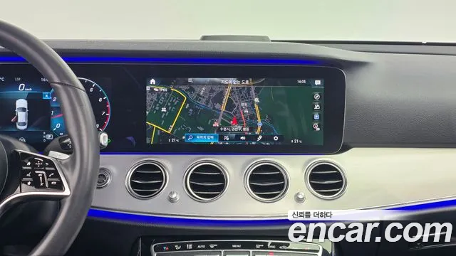 Mercedes-Benz E-Class W213 id 2512155 из Кореи 5