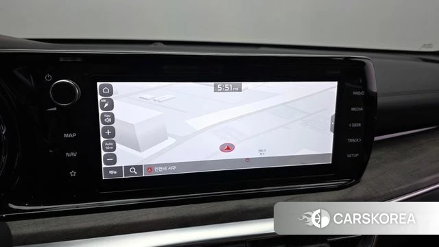 Kia K5 3rd generation 2021 Белый из Кореи, фото 5