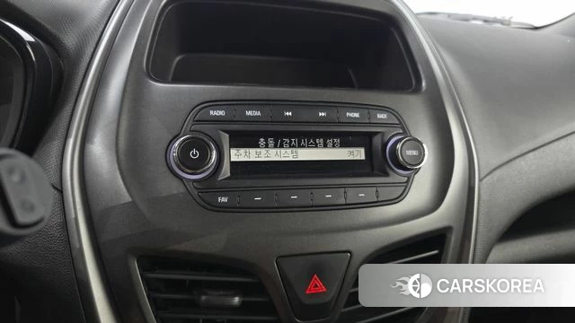 Chevrolet (GM Daewoo) The New Spark 2018 Белый из Кореи, фото 5