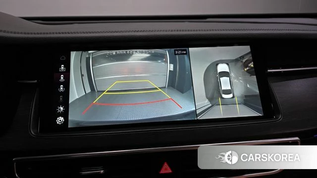 Kia K7 Premier 2020 Черный из Кореи, фото 5