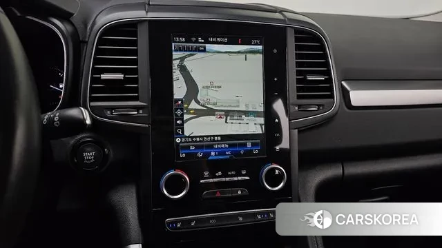 Renault Korea (Samsung) The New QM6 2022 Серый из Кореи, фото 5