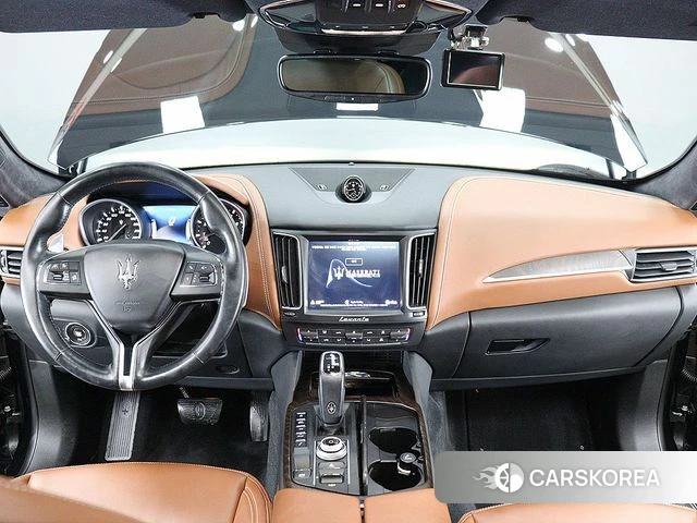 Maserati Levante 2020 Черный из Кореи, фото 5