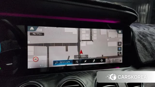 Mercedes-Benz E-Class W213 2021 Черный из Кореи, фото 5