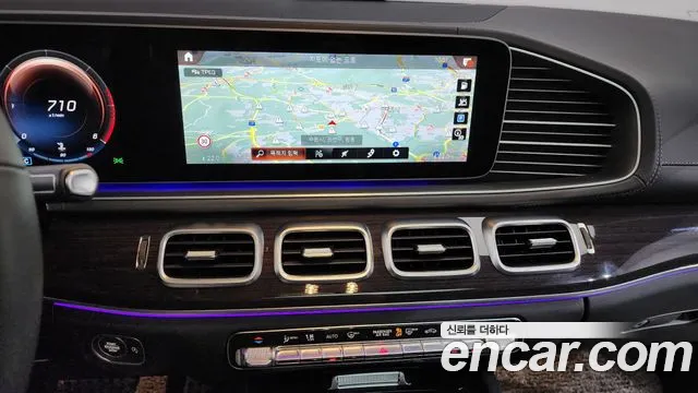 Mercedes-Benz GLE-Class W167 id 2712013 из Кореи 5