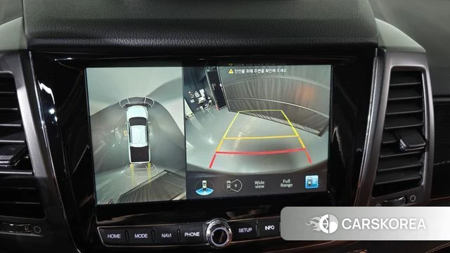 Ssangyong The New Rexton Sports Cannes 2022 Темно-зеленый из Кореи, фото 5