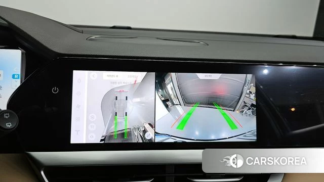 Renault Korea (Samsung) Grand Coleos 2024 Черный из Кореи, фото 5