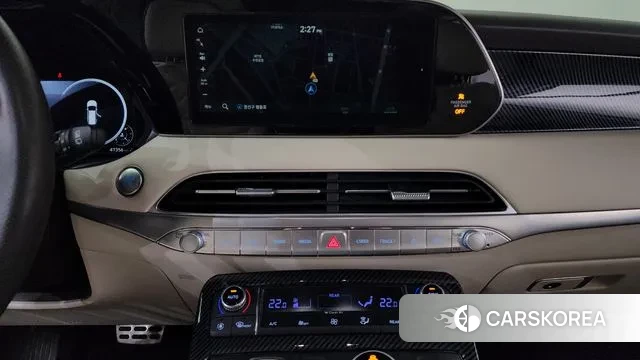 Hyundai Palisade 2021 Белый из Кореи, фото 5