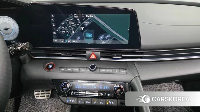 Hyundai The New Avante (CN7) 2025 Серый из Кореи, фото 5