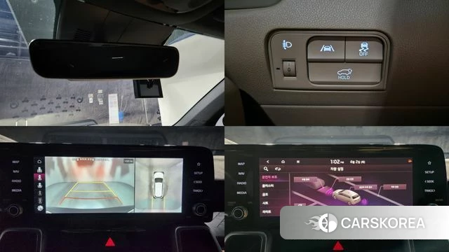 Kia Sorento 4th Generation 2020 Черный из Кореи, фото 5