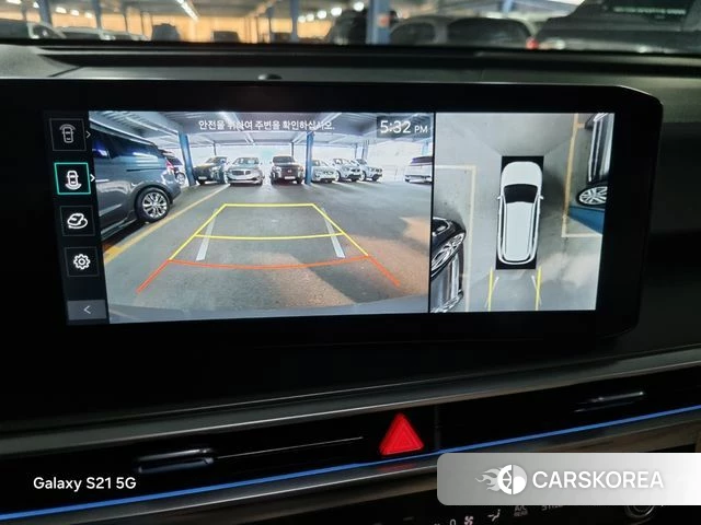 Kia The New Sorento 4th Generation 2024 Песочный из Кореи, фото 5